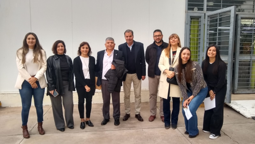imagen Comenzó la semana de Exámenes Médicos Periódicos para el personal de la UNCUYO