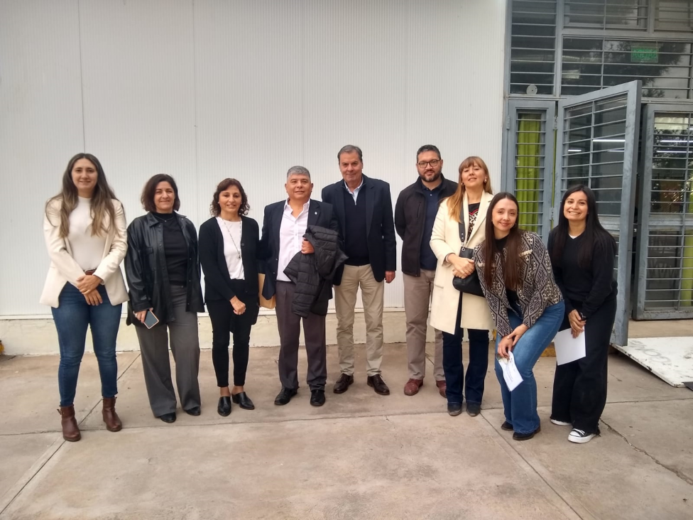 imagen Comenzó la semana de Exámenes Médicos Periódicos para el personal de la UNCUYO