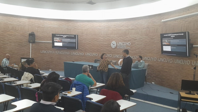 imagen La Dirección de Liquidación de Haberes realizó su taller anual 2025