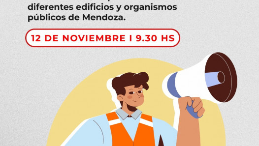 imagen Simulacro Provincial 2025: compromiso con la prevención y la seguridad