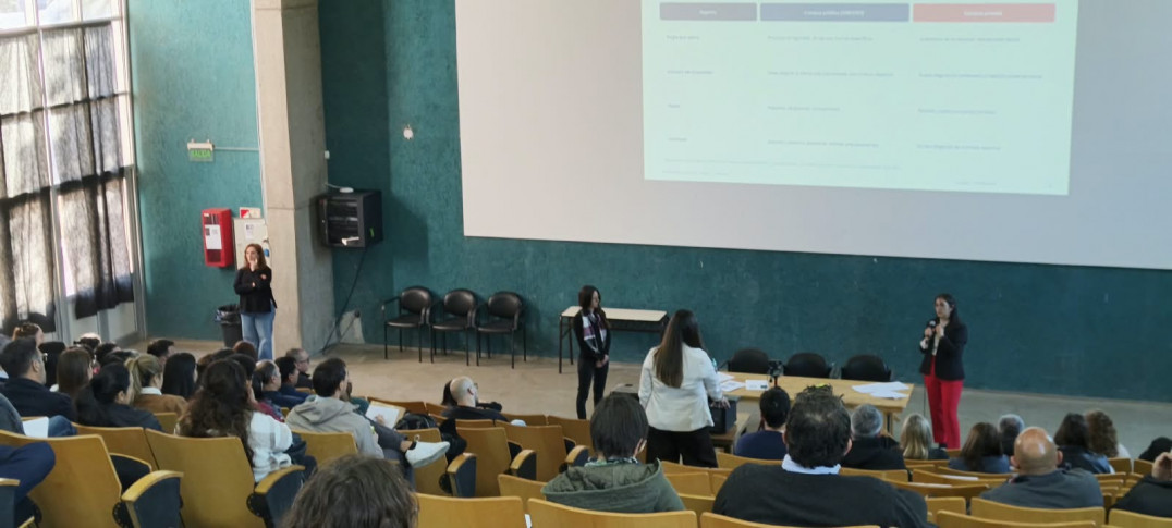 imagen La UNCUYO fortalece la formación en contrataciones públicas con enfoque sostenible