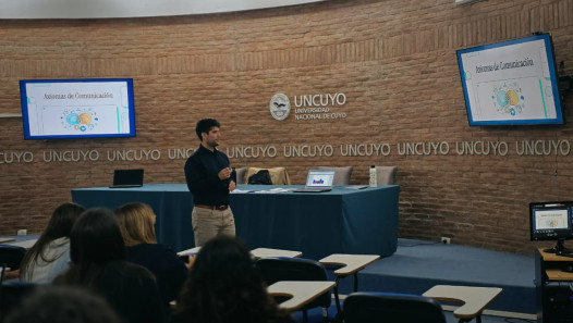 imagen La UNCUYO participa de las jornadas "Liderar para Transformar"