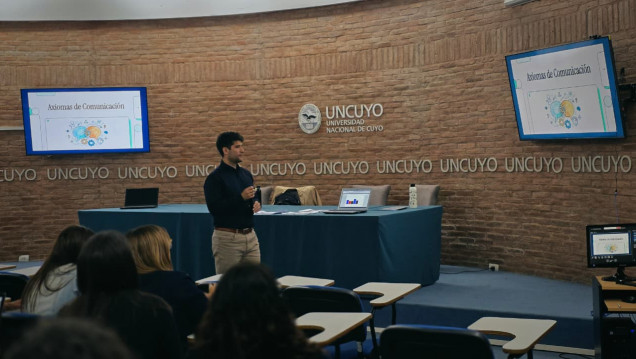 imagen La UNCUYO participa de las jornadas "Liderar para Transformar"