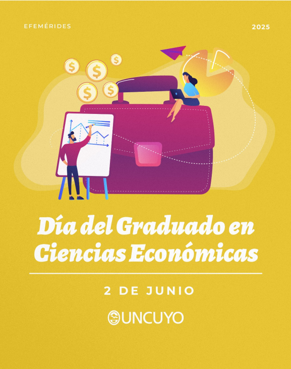 imagen ¿Por qué se celebra el Día del Graduado/a en Ciencias Económicas?