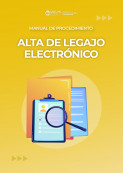 imagen Manual de Procedimiento Alta de Legajo Electrónico