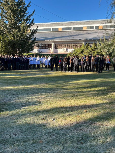 imagen "Prepararnos hoy, para actuar mejor mañana": La UNCUYO realizó un simulacro de evacuación en distintas dependencias