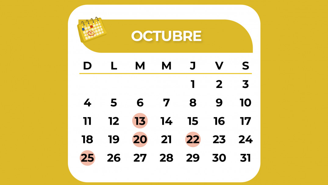 imagen Calendario descargable