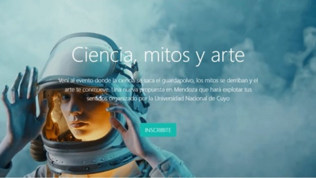 imagen Novedosa propuesta entrecruza la ciencia, el arte y la música