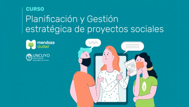 imagen Dictarán programa de formación para asociaciones civiles