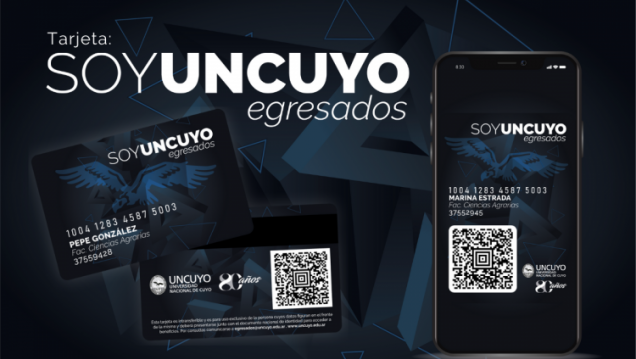 imagen Nuevo catálogo de descuentos para egresados UNCUYO