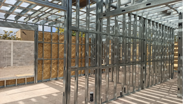 imagen Llega la segunda edición de la capacitación en el método de Steel Framing, la innovadora y eficiente metodología de construcción de viviendas.