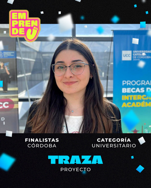 imagen Emprende U 2026: se viene la Gran Final y ya están definidos los 20 proyectos que competirán en Rosario