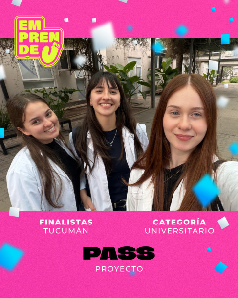 imagen Emprende U 2026: se viene la Gran Final y ya están definidos los 20 proyectos que competirán en Rosario