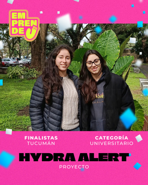 imagen Emprende U 2026: se viene la Gran Final y ya están definidos los 20 proyectos que competirán en Rosario