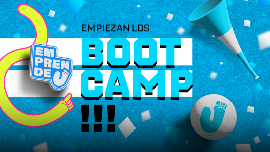 imagen Los proyectos semifinalistas de Emprende U 2026 se preparan para los Bootcamps Provinciales