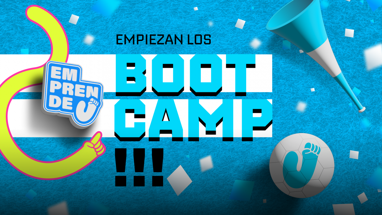 imagen Los proyectos semifinalistas de Emprende U 2026 se preparan para los Bootcamps Provinciales