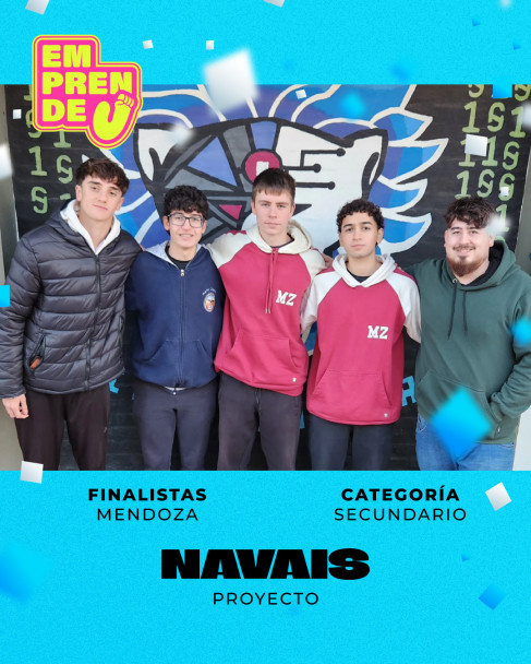imagen Emprende U 2026: se viene la Gran Final y ya están definidos los 20 proyectos que competirán en Rosario