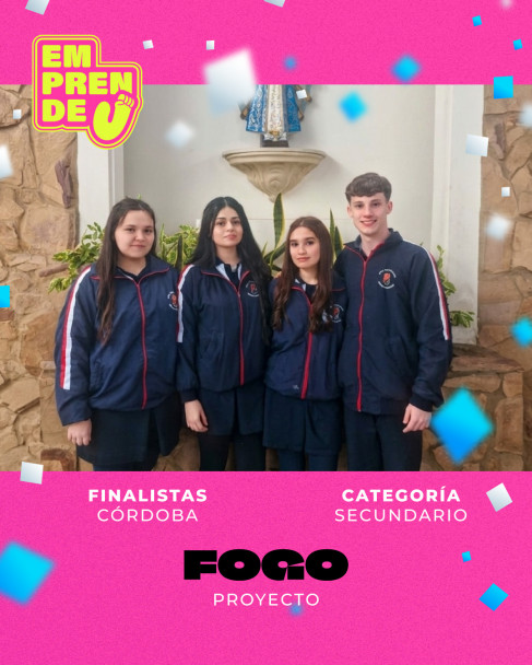 imagen Emprende U 2026: se viene la Gran Final y ya están definidos los 20 proyectos que competirán en Rosario