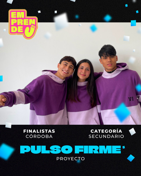 imagen Emprende U 2026: se viene la Gran Final y ya están definidos los 20 proyectos que competirán en Rosario