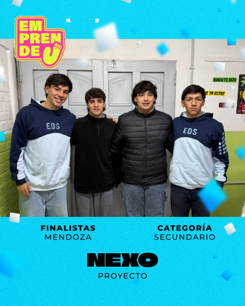 imagen Emprende U 2026: se viene la Gran Final y ya están definidos los 20 proyectos que competirán en Rosario
