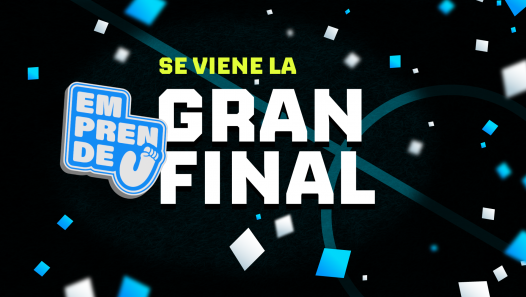 imagen Emprende U 2026: se viene la Gran Final y ya están definidos los 20 proyectos que competirán en Rosario