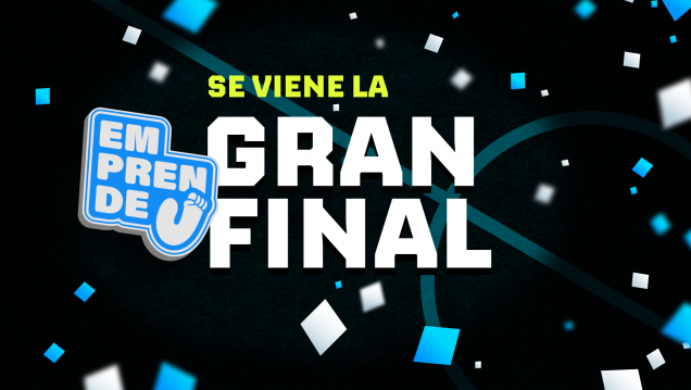 imagen Emprende U 2026: se viene la Gran Final y ya están definidos los 20 proyectos que competirán en Rosario