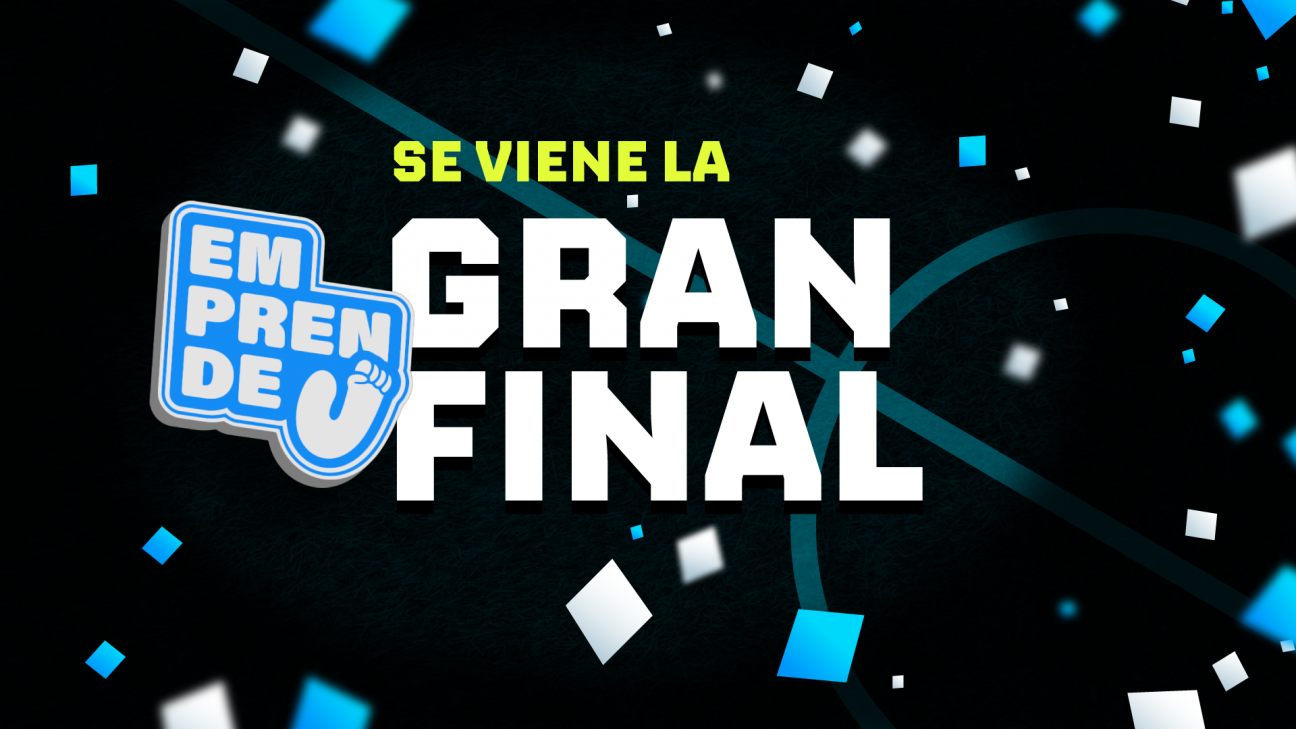 imagen Emprende U 2026: se viene la Gran Final y ya están definidos los 20 proyectos que competirán en Rosario