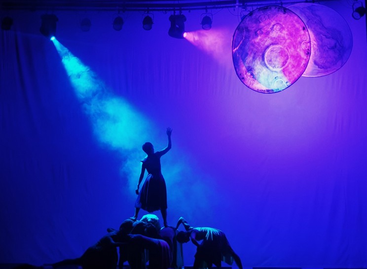 imagen El Ballet de la UNCUYO se presentó en el Teatro Mendoza