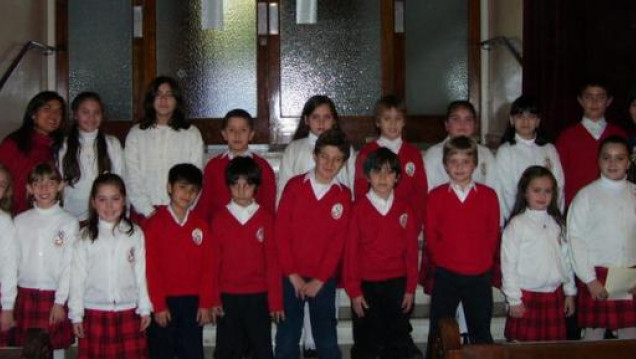 imagen El sábado brindará un Concierto el Coro Preparatorio de la UNCUYO