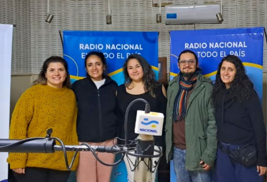 imagen El audiocuento "La sabiduría del campo: el deseo de Eluney" finalista en concurso internacional
