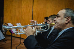 imagen Rumba Sinfónica - Notas de programa de Ricardo Lorenz