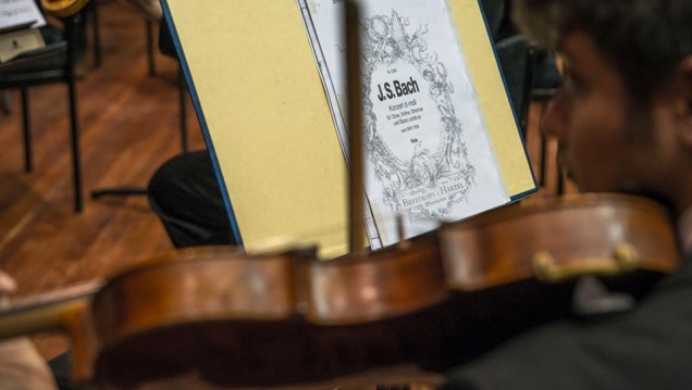 imagen Festival de Grandes Compositores en la Nave: "Bach… 300 años de influencia musical"