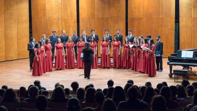 imagen Coro de Niños y Jóvenes: concierto 41º aniversario       