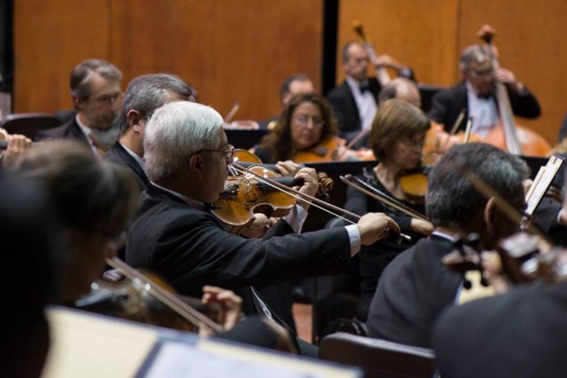 imagen La Orquesta Sinfónica de la UNCUYO llama a audición para violín, contrabajo, corno y trombón