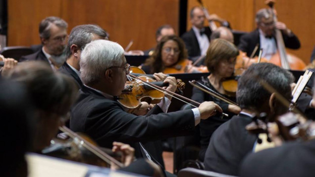 imagen La Orquesta Sinfónica de la UNCuyo presenta Antología Universal de la Danza en la Nave Universitaria