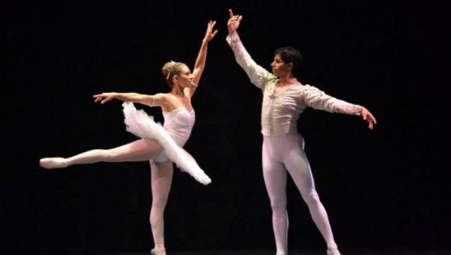imagen Gala del Ballet de la UNCuyo en el Independencia