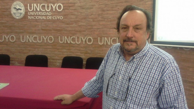 imagen Humberto Tommasino visitará la UNCUYO