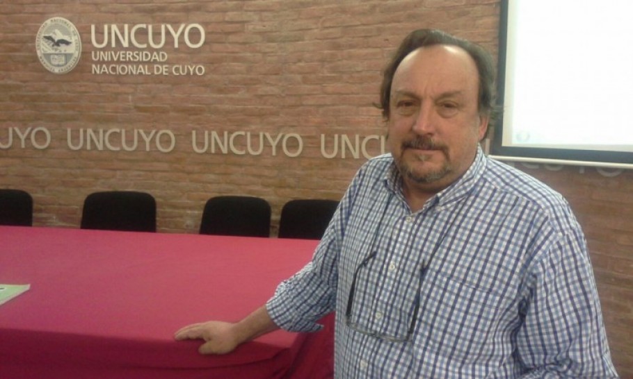 imagen Humberto Tommasino visitará la UNCUYO