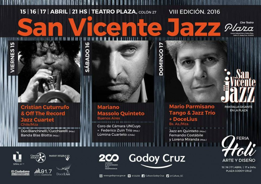 imagen El Coro de Cámara de la UNCUYO participará en el Festival San Vicente Jazz