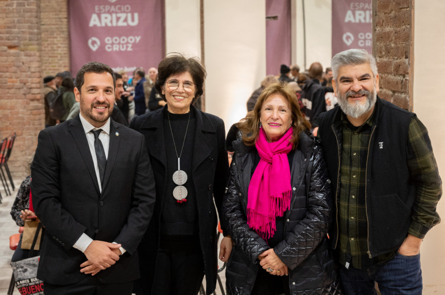 imagen El Coro Universitario volvió a la Arizu