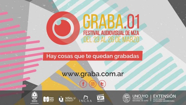 imagen Comienza el Festival Audiovisual GRABA: competencias, premios y jurados de lujo