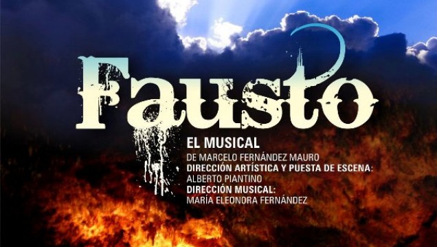 imagen El Coro de Cámara participa en el musical Fausto