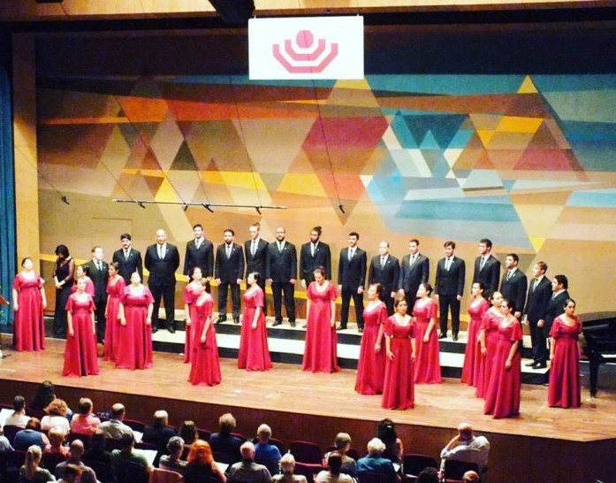 imagen El Coro Universitario de Mendoza fue galardonado con 3 nuevos premios internacionales. 