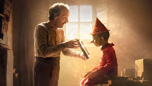 imagen La nueva versión de Pinocho se estrena en Cine Universidad 