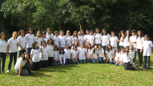 imagen Concierto "Aires de Iguazú" del Coro de Niños de la UNCuyo