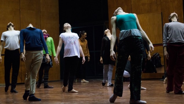 imagen El Ballet realiza un llamado a pasantías para la obra "Todo mi ser"
