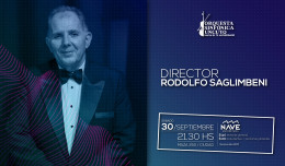 imagen Rodolfo Saglimbeni - Director