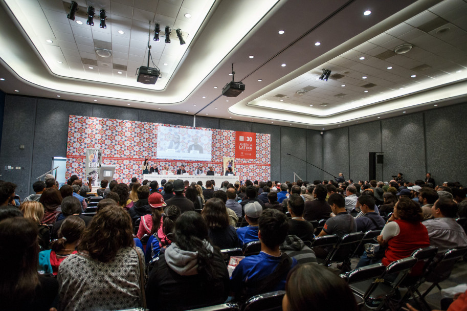 imagen La EDIUNC estuvo presente en la Feria Internacional del Libro de Guadalajara