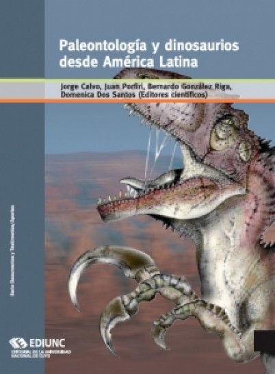 imagen Ediunc presenta libro sobre palenteología en América Latina