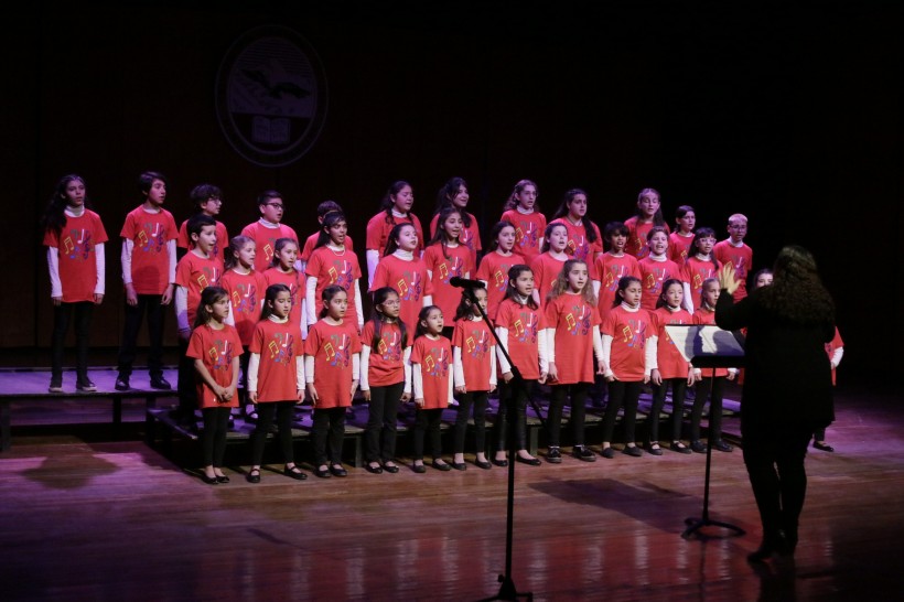 imagen El Coro de Niños y Jóvenes participará del Encuentro de Coros "Marita Iervolino"